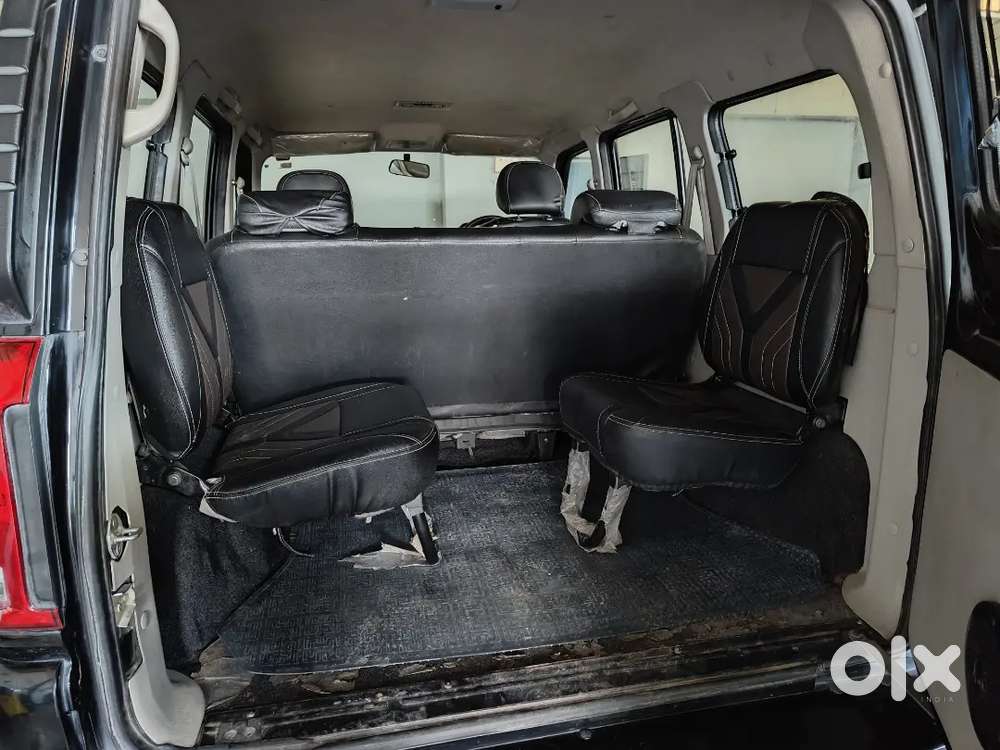 Mahindra Scorpio Classic 2020 | Black | 1st Owner | 59,000 Km