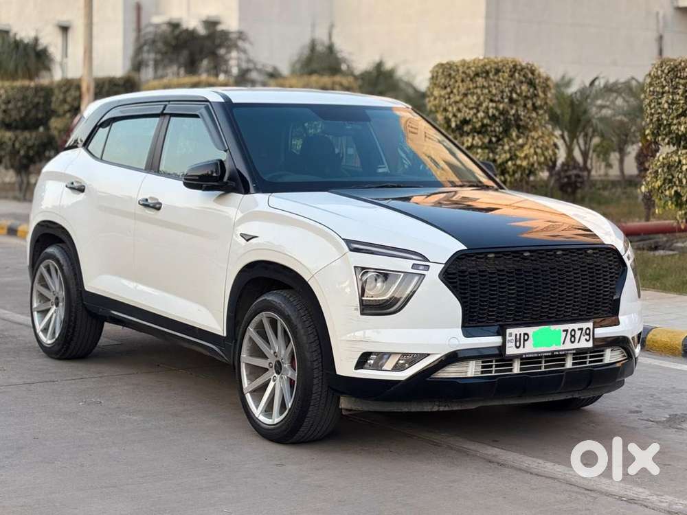Hyundai Creta 1.5 Crdi E Diesel Mt, 2023, Diesel