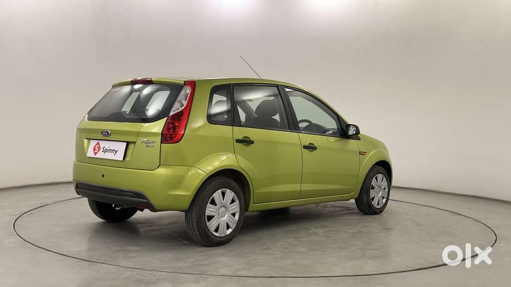 Ford Figo 1.4 Duratorq Diesel Exi, 2012, Diesel