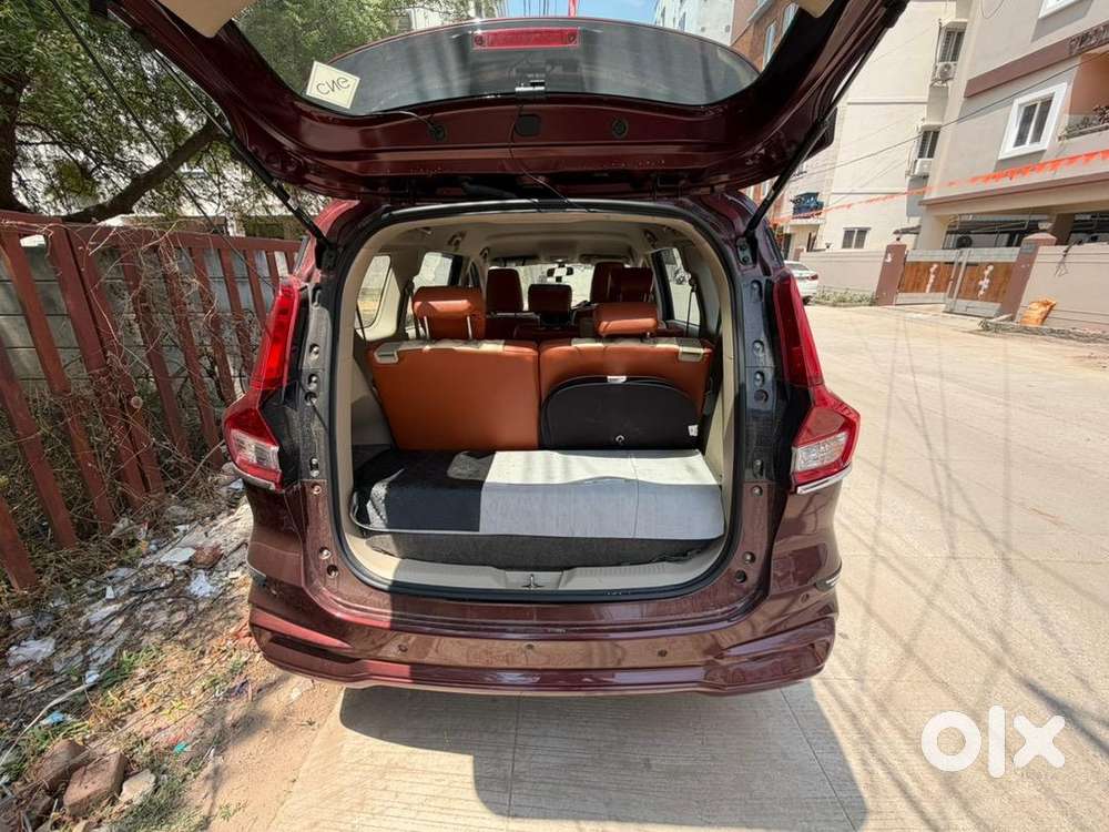 Maruti Suzuki Ertiga November 2025 Cng & Hybrids Well Maintained