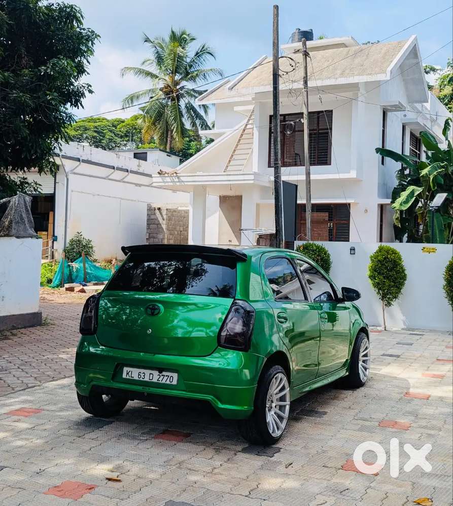Toyota Etios Liva 2016