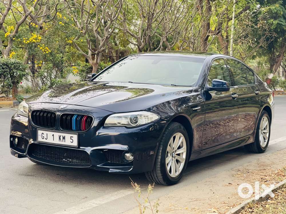 Bmw 5 Series 2.0 520d Luxury Line, 2011, Diesel