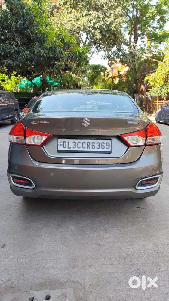 Maruti Suzuki Ciaz Smart Hybrid Delta , 2019, Petrol