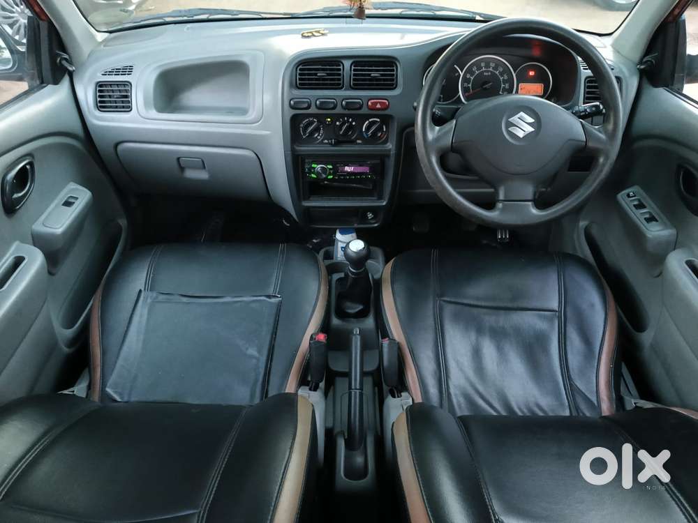 Maruti Suzuki Alto K10 1.0 Vxi, 2011, Petrol