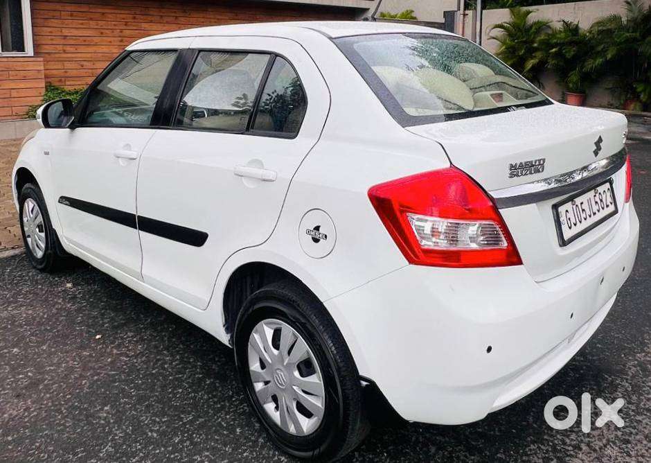 Maruti Suzuki Swift Dzire Vdi (o), 2015, Diesel
