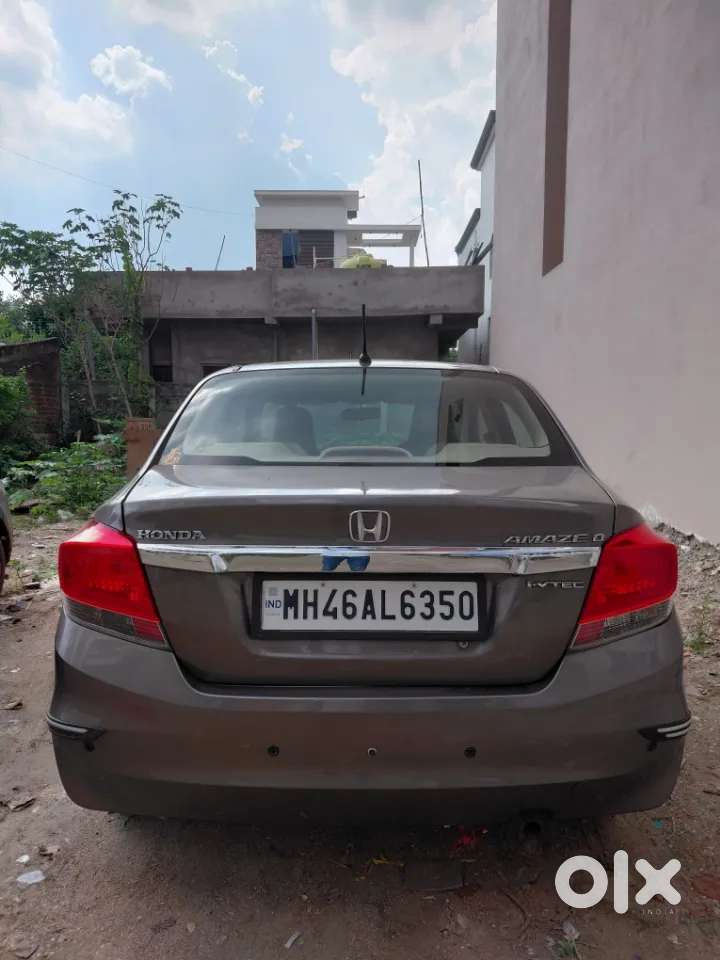 Honda Amaze 1.2 S I-vtec, 2015, Petrol