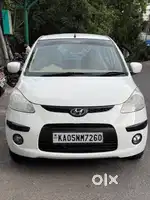 Hyundai i10 1.2 Kappa SPORTZ, 2010, Petrol