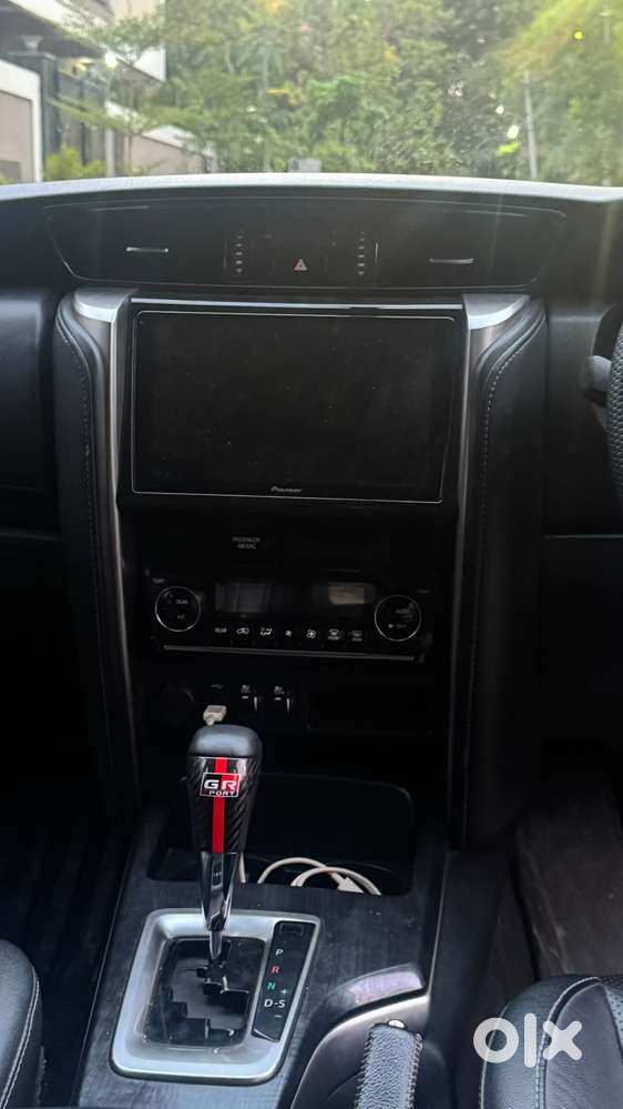 Toyota Fortuner 3.0 4x2 Automatic, 2023, Diesel