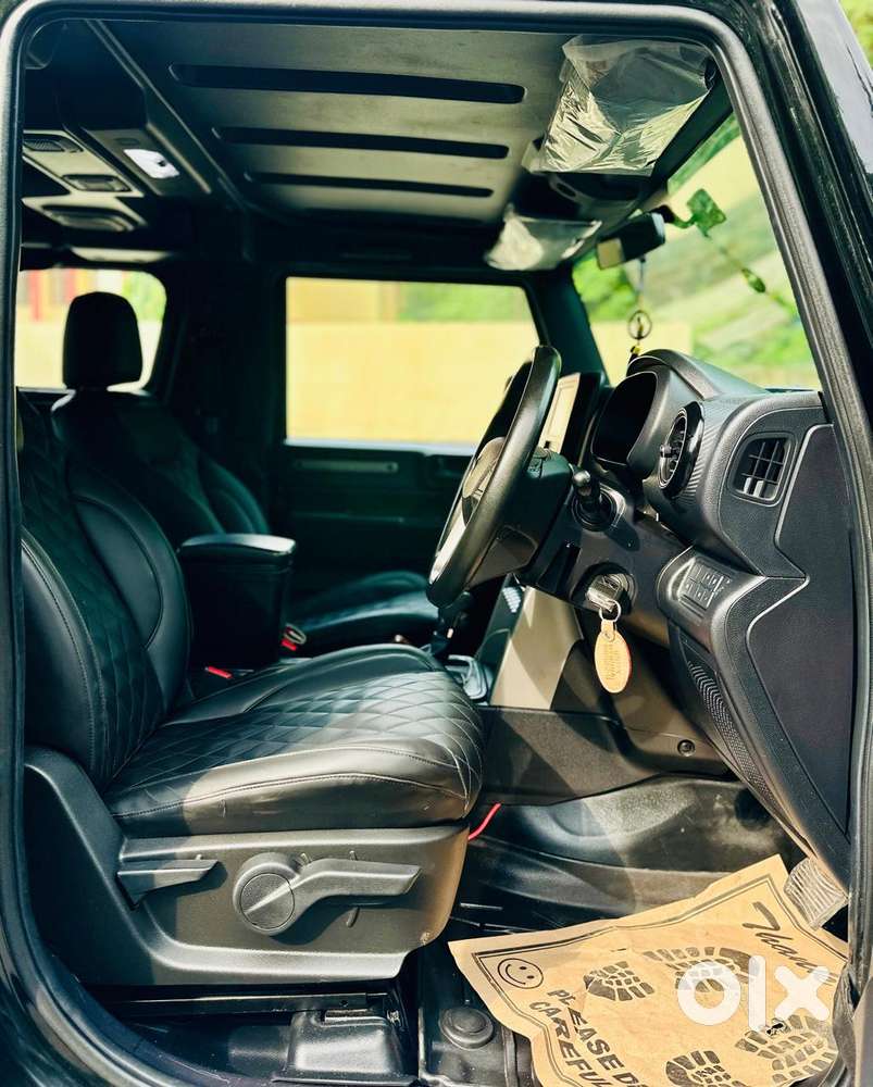 Mahindra Thar 2.0 Lx Hard Top Petrol At 4 Rwd, 2025, Petrol