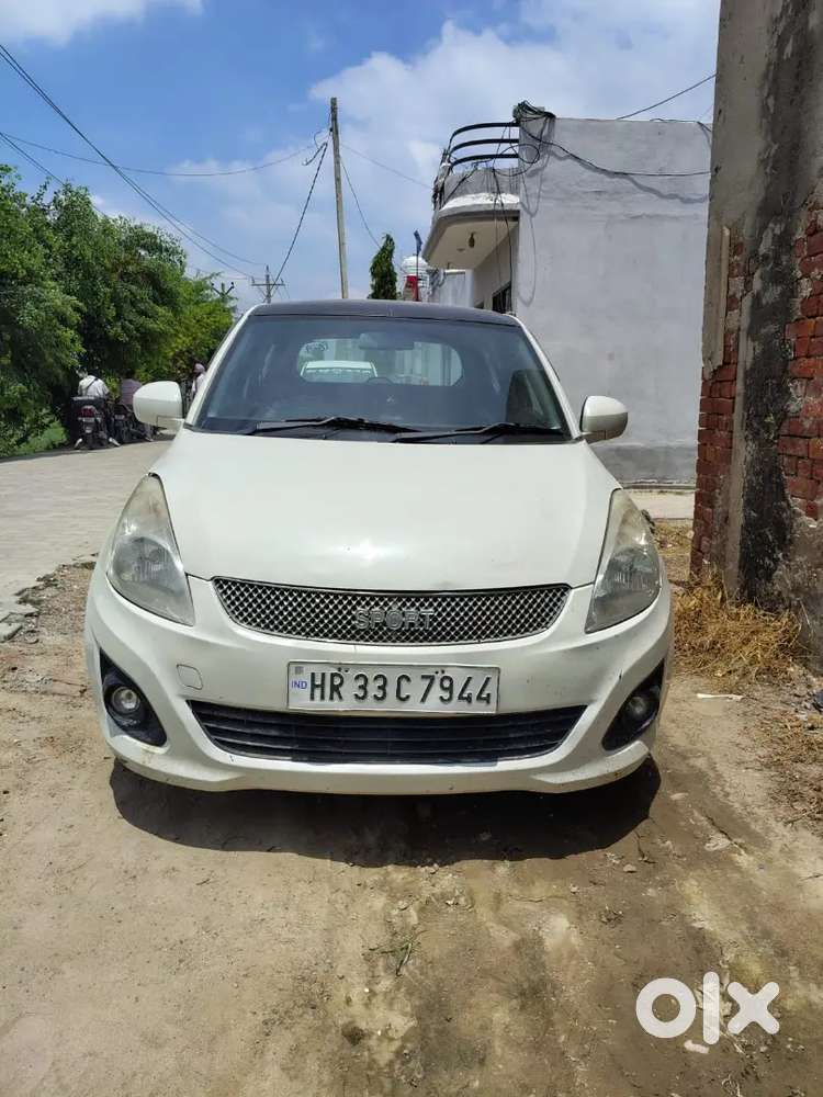 Maruti Suzuki Swift Ldi 2013