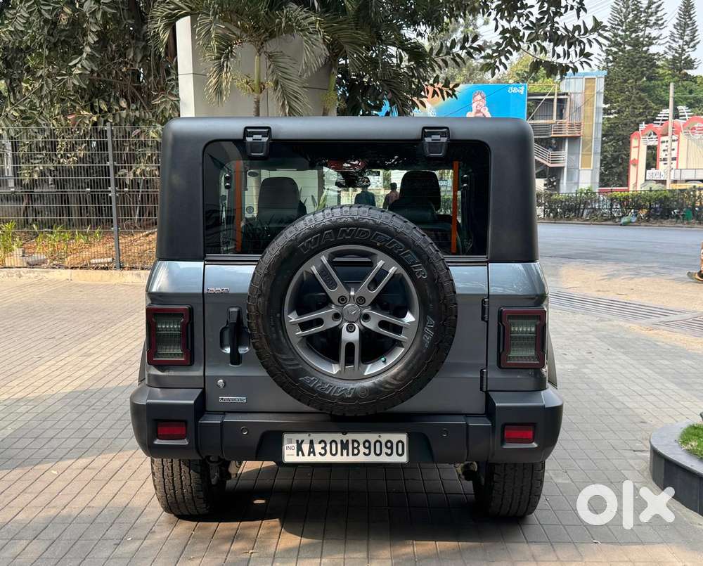 Mahindra Thar 2.0 Lx Hard Top Petrol At 4 Rwd, 2024, Diesel