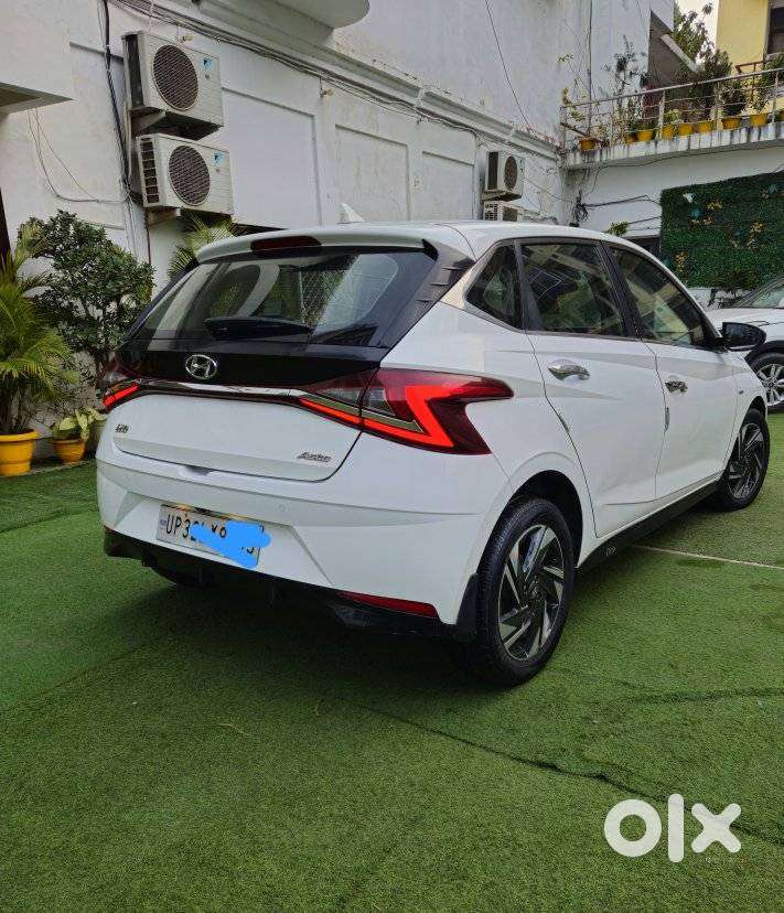Hyundai New I20 1.2 Asta Ivt, 2021, Petrol