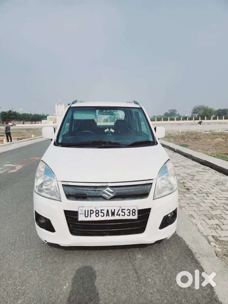Maruti Suzuki Wagon R 2016 Petrol Well Maintained - Cars in Dohara ...