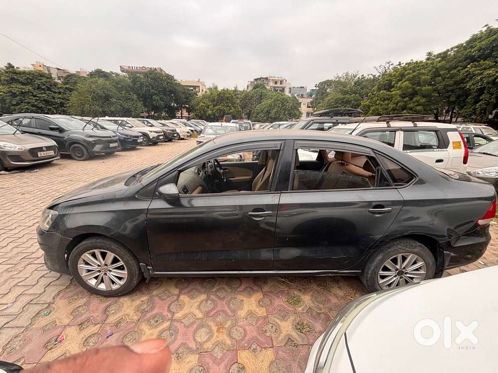 Volkswagen Vento 1.2 Tsi 2018