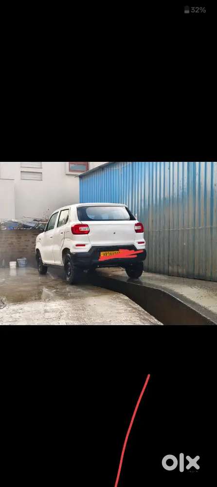 Maruti Suzuki S-presso 2022