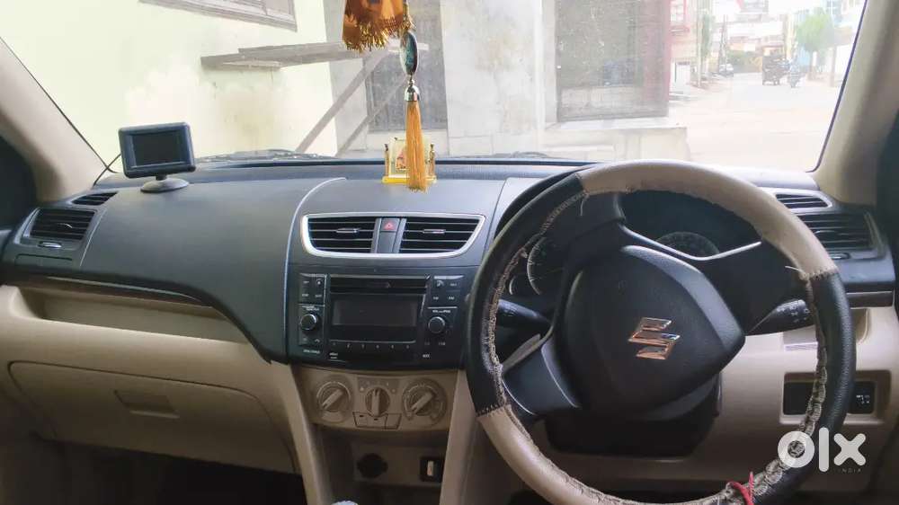 Maruti Suzuki Dzire