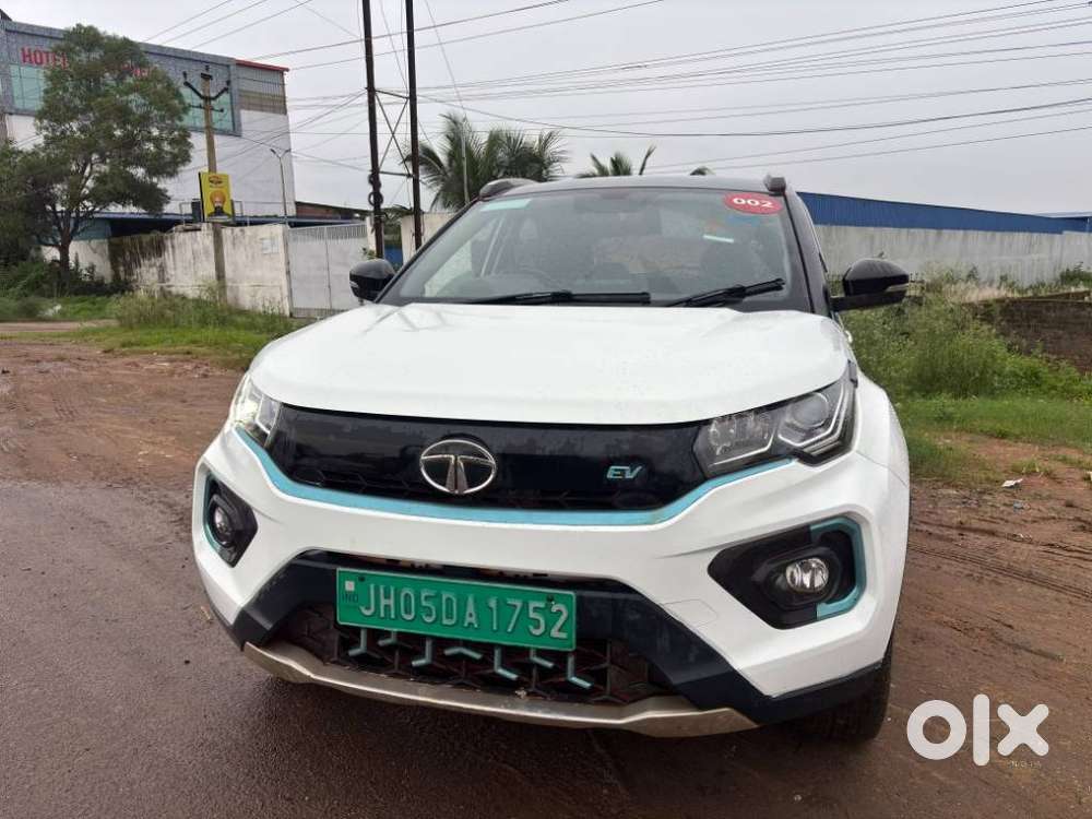 Tata Nexon Ev Xz Plus, 2021, Electric