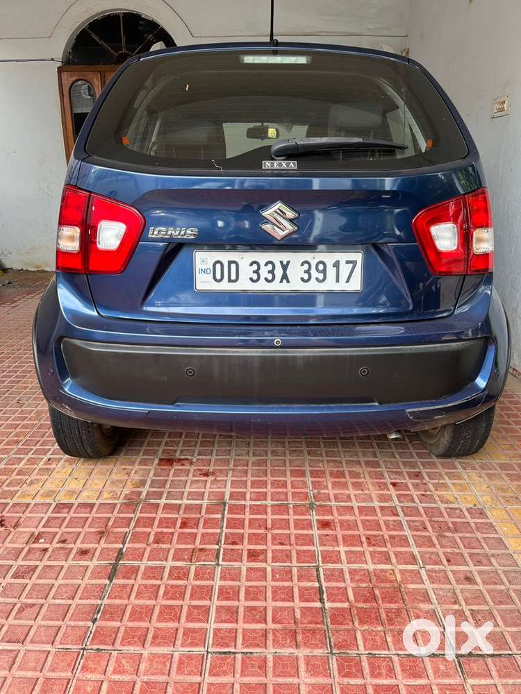 Maruti Suzuki Ignis 2019