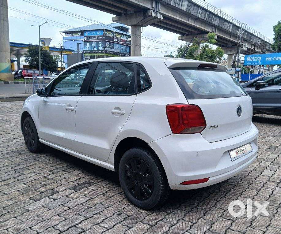 Volkswagen Polo, 2019, Petrol