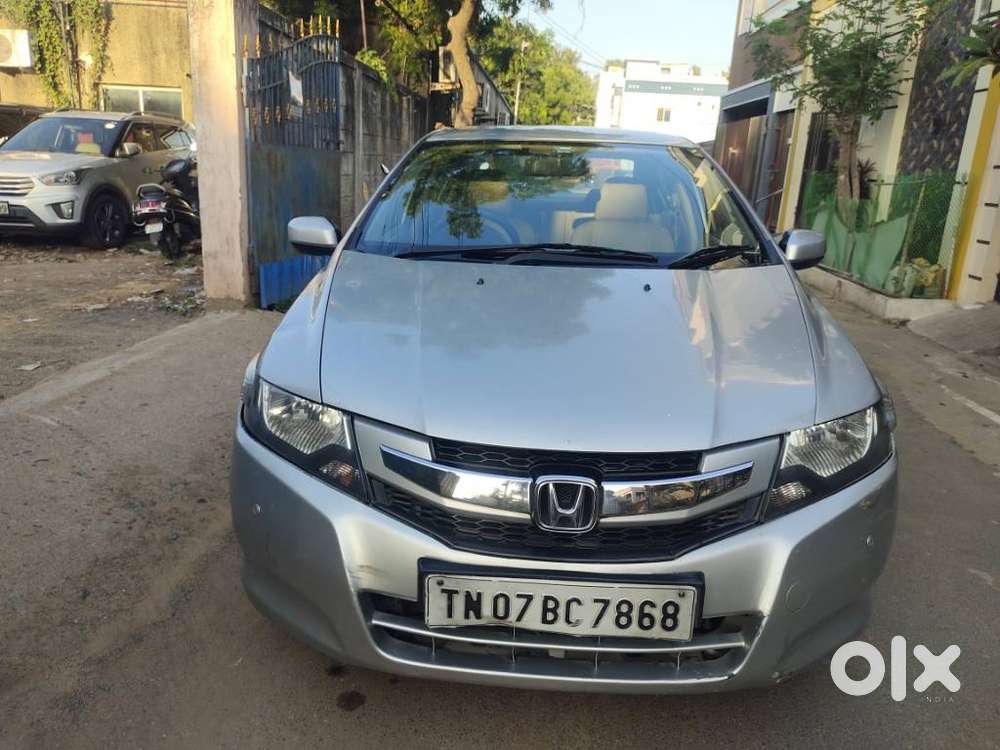 Honda City 1.5 S Mt, 2009, Petrol