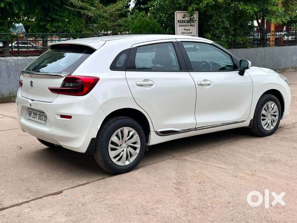 Maruti Suzuki Baleno Delta, 2023, Petrol