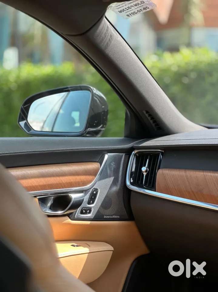 Volvo S90, 2019, Diesel