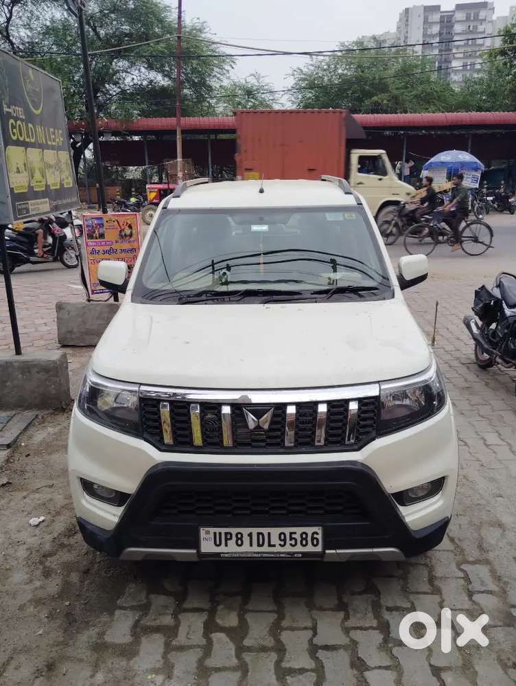 Mahindra Bolero Neo 2024