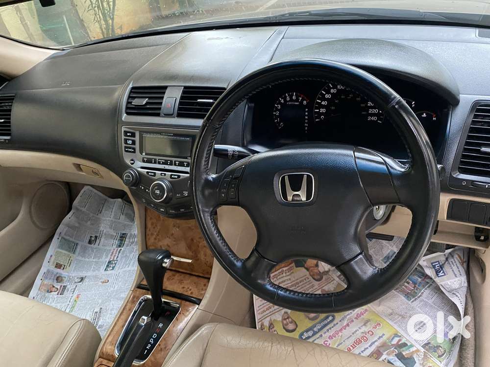Honda Accord 2.4 Elegance Automatic, 2004, Petrol