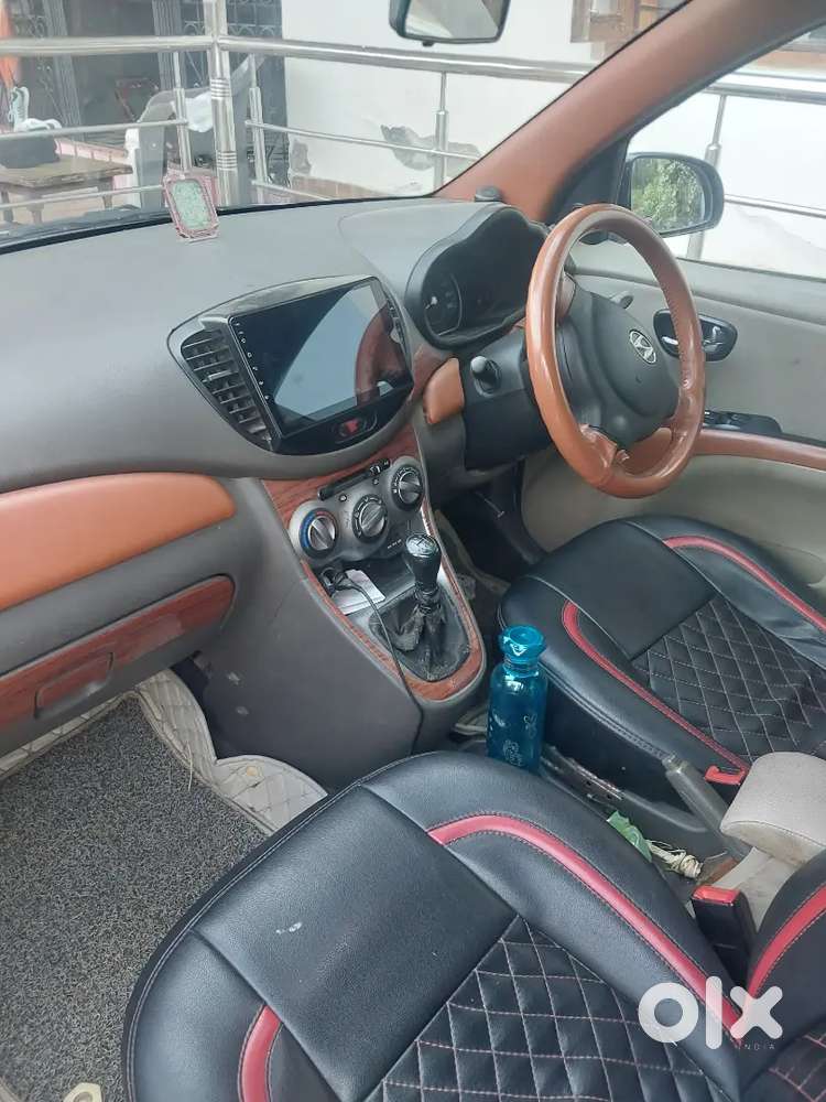 Hyundai I10 Sportz 2014