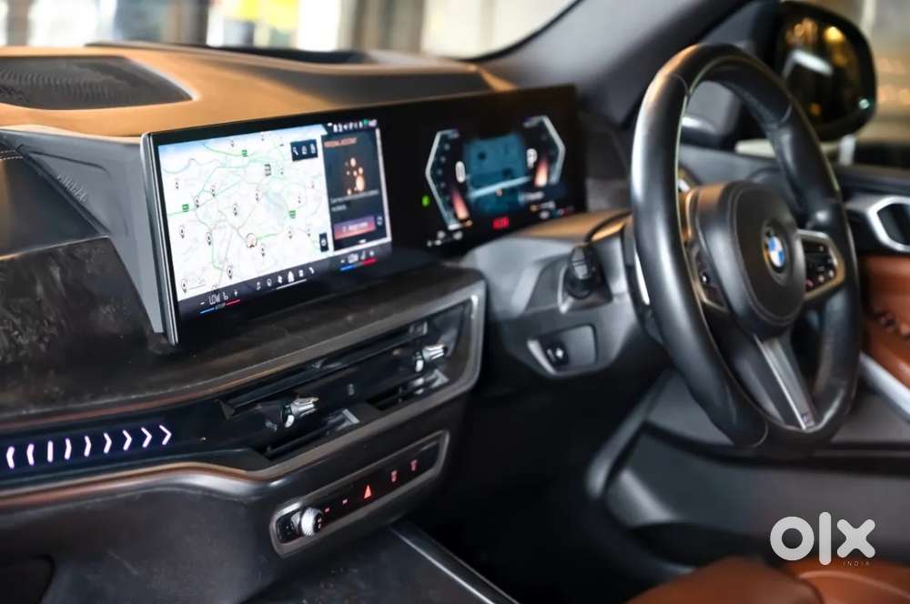 Bmw X5, 2025, Petrol