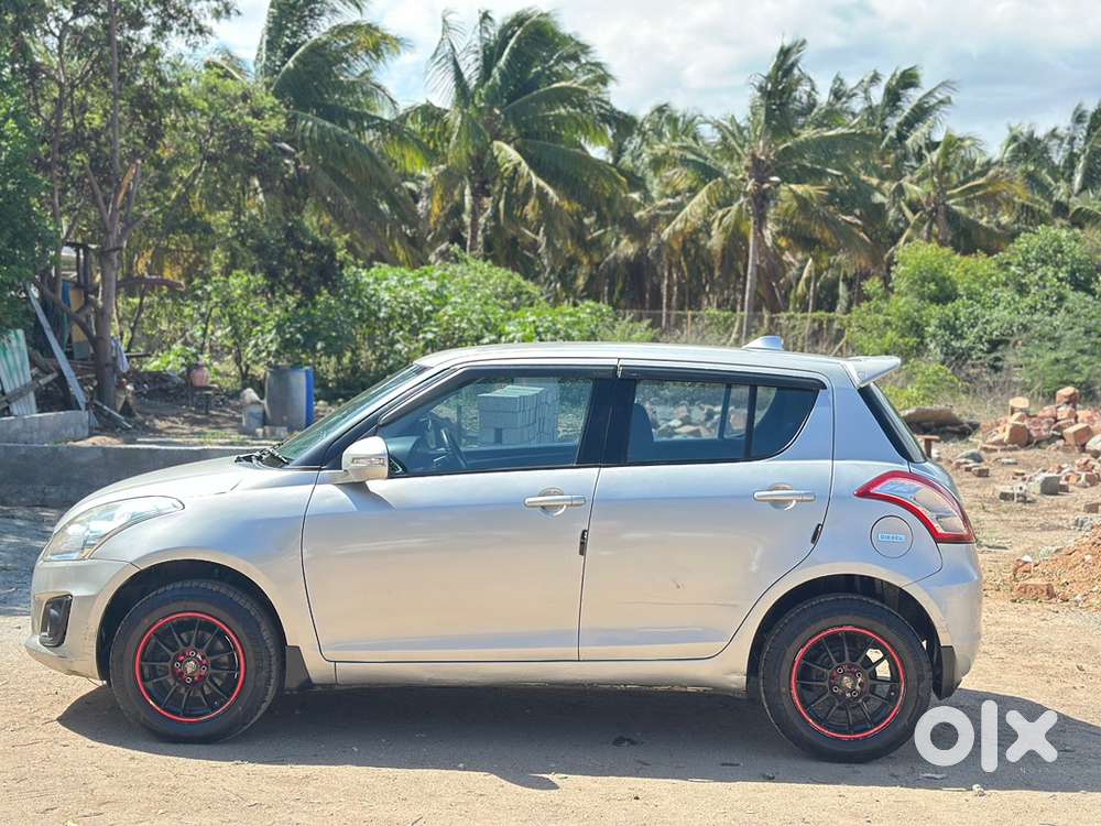 Swift Vdi (o)diesel Maruti 2016