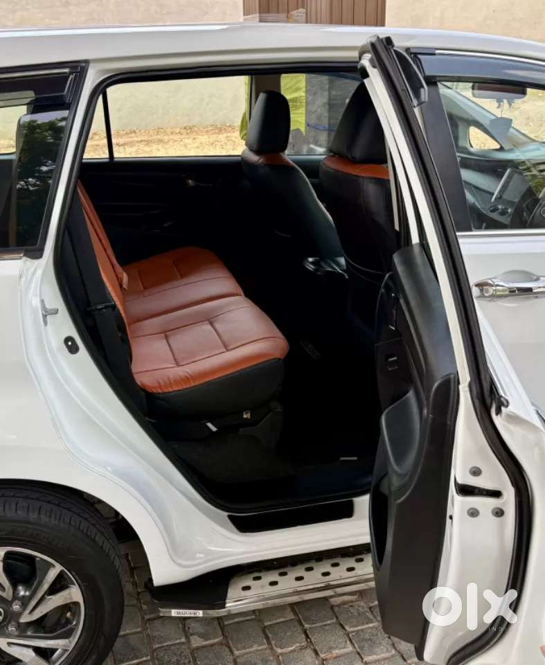 Toyota Innova Crysta G 8 Str, 2022, Diesel