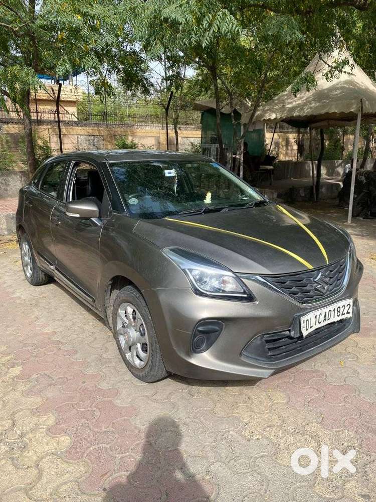 Maruti Suzuki Baleno Maruti-suzuki-baleno-delta-diesel, 2020, Petrol