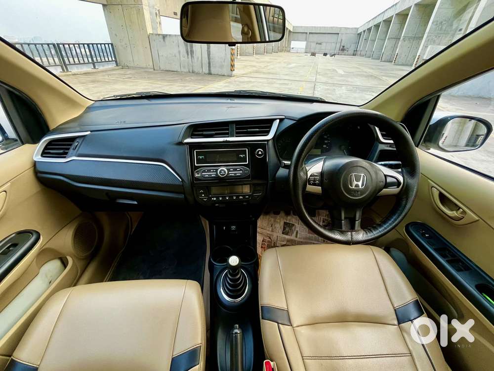 Honda Brio 1.2 S Mt, 2018, Cng & Hybrids