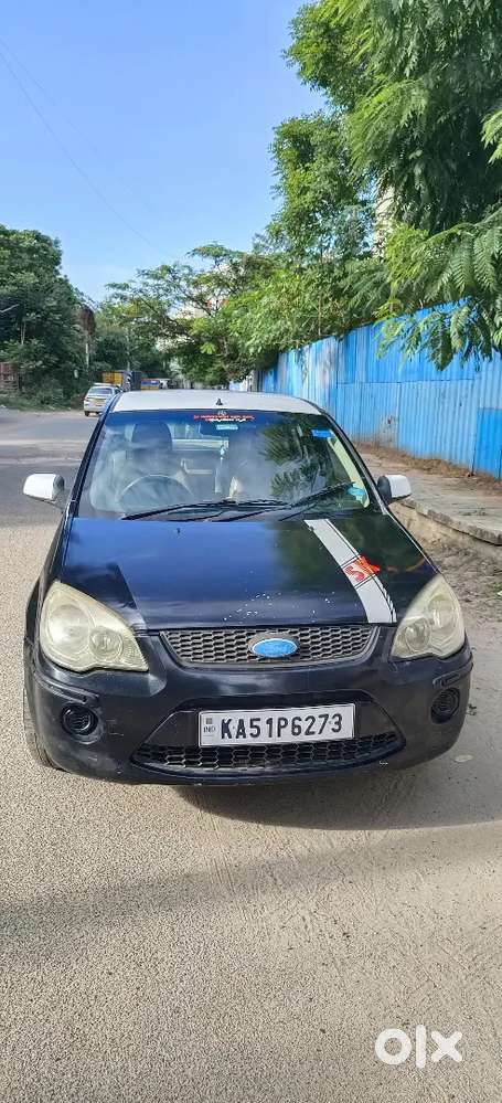 Ford Fiesta 2008 Model Petrol Fc 2028 Insurance Running