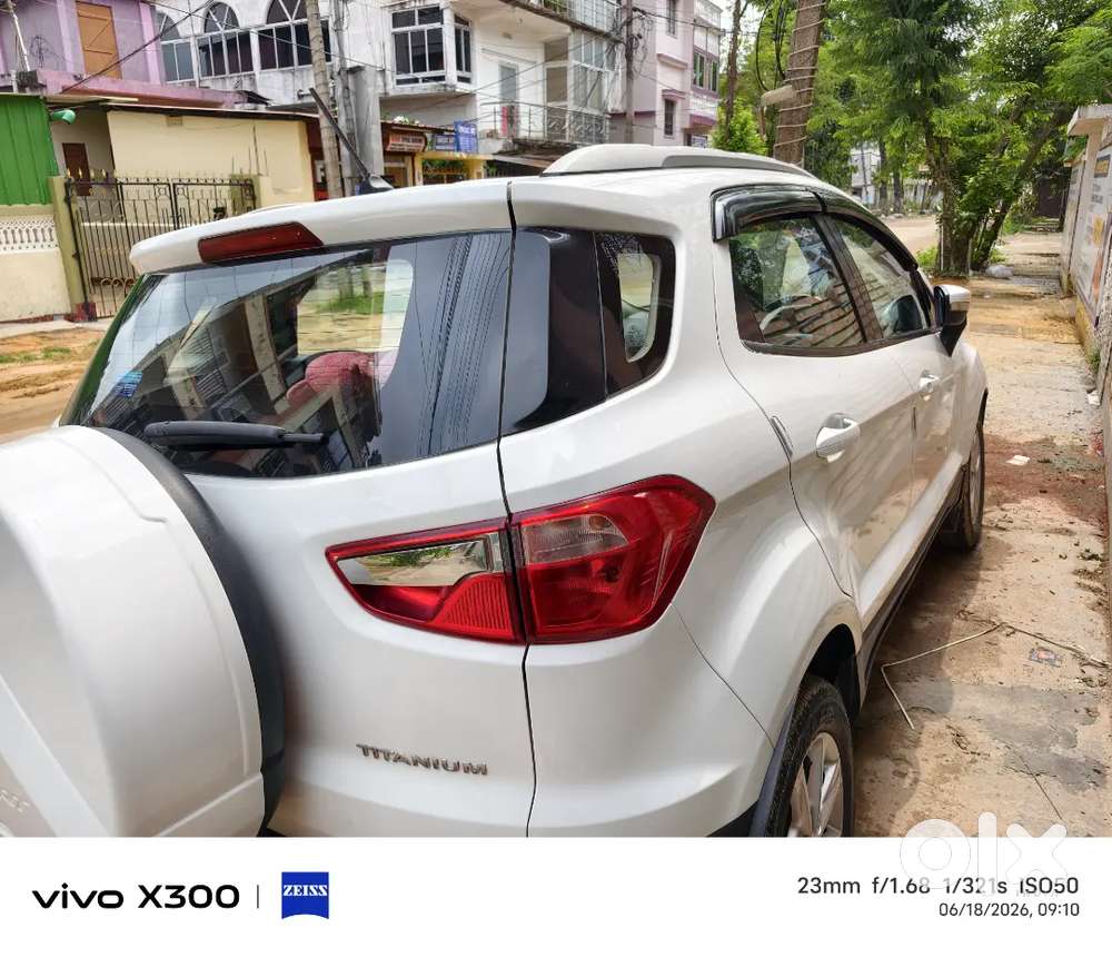 Ford Ecosport Showroom Condition