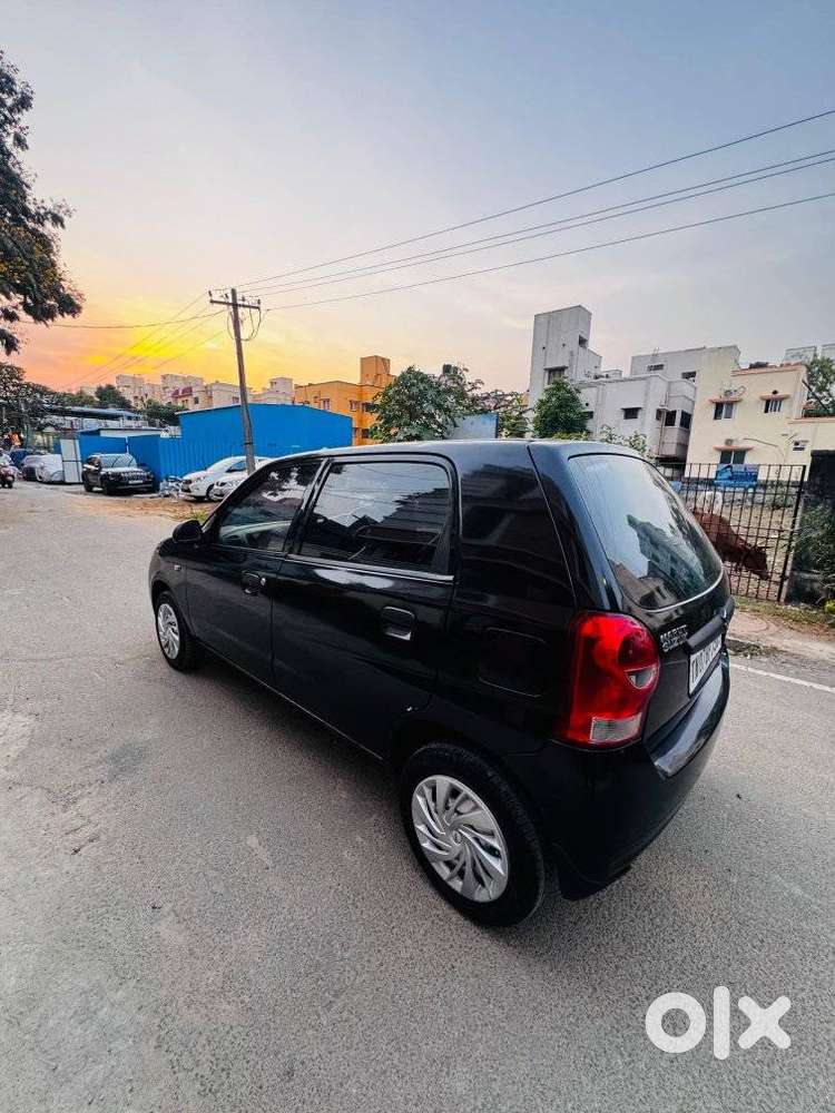 Maruti Suzuki Alto K10 Vxi, 2011, Petrol
