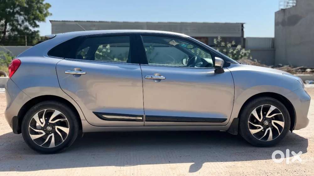 Toyota Glanza G, 2021, Petrol