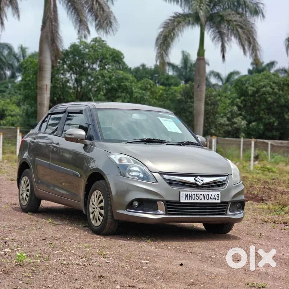 Maruti Suzuki Swift Dzire 1.3 Vxi, 2016, Petrol