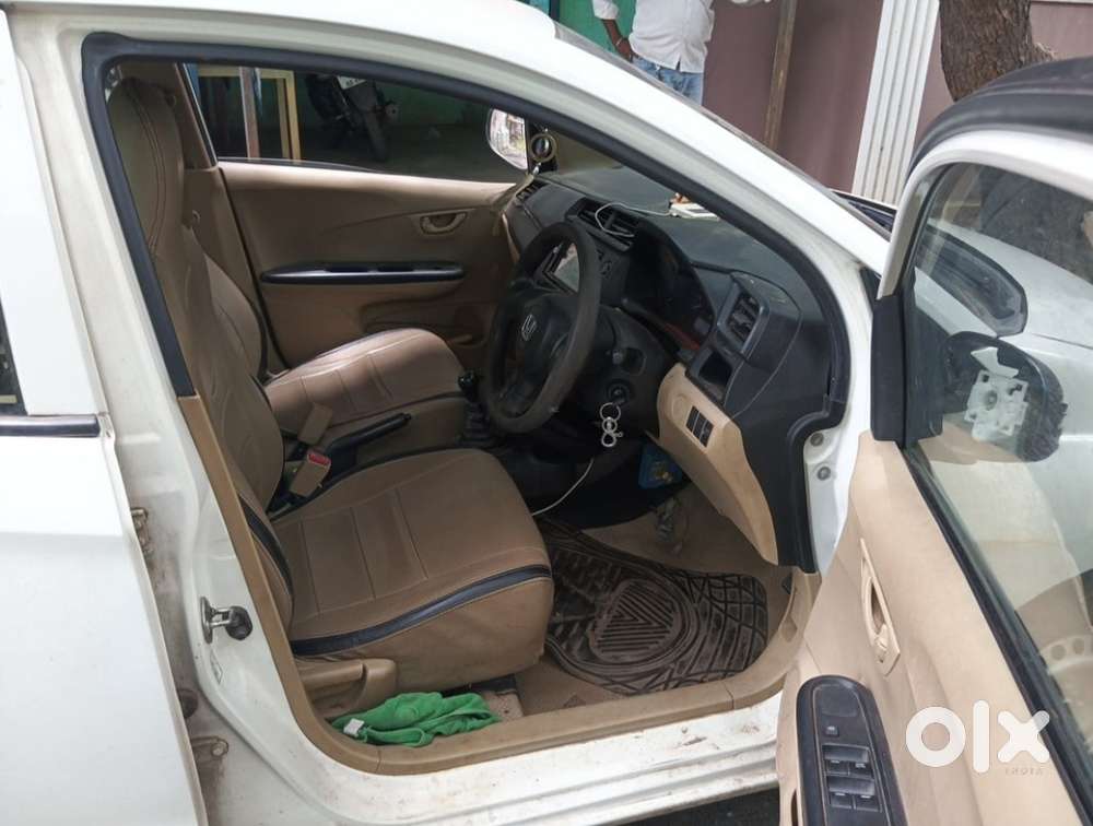 Honda Amaze Sx I Dtec, 2017, Diesel