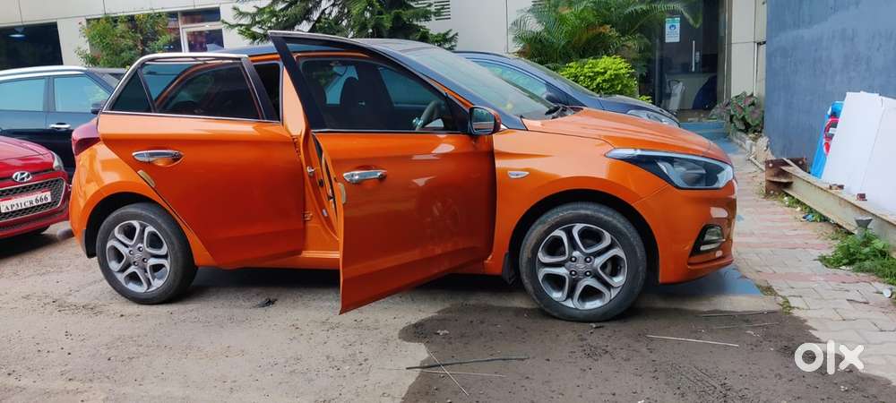 2018 Hyundai I20 Diesel