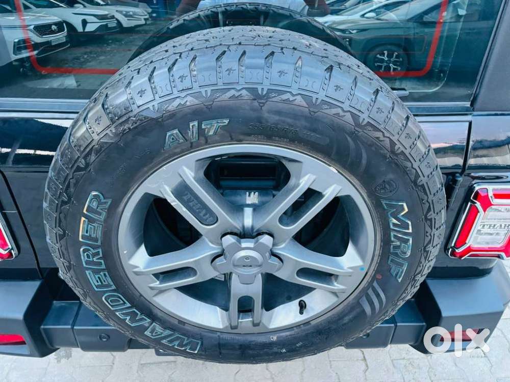 Mahindra Thar Lx Hard Top Diesel Mt 4wd, 2025, Diesel