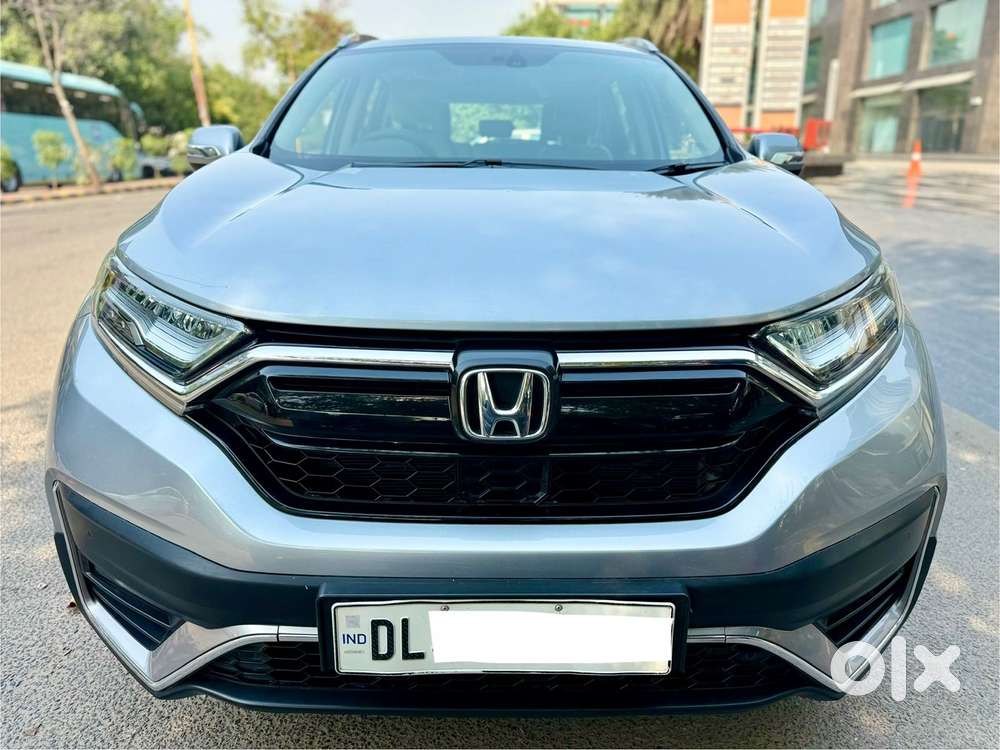 Honda Cr-v 2.0l I-vtec 2wd Cvt, 2020, Petrol