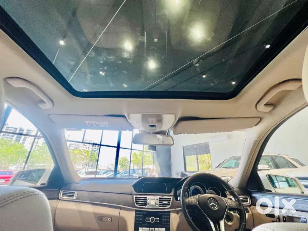 Mercedes-benz E-class E 250 Cdi Elegance, 2014, Diesel