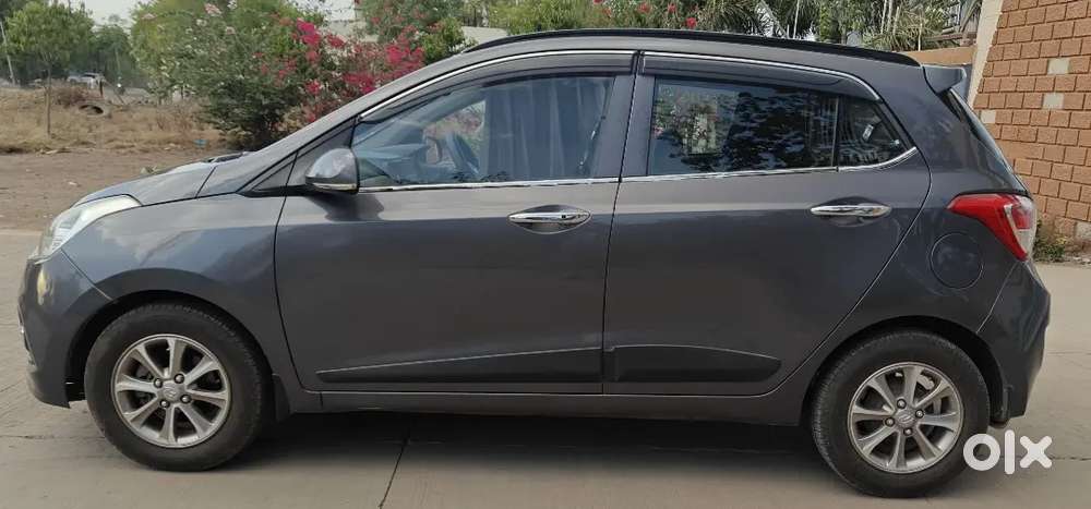Hyundai Grand I10 Prime 2016 Petrol Manual