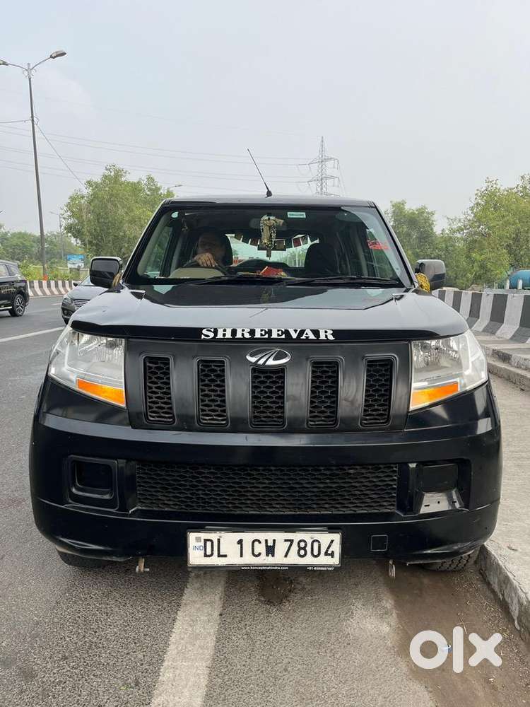 Mahindra Tuv 300 2017 Diesel Well Maintained