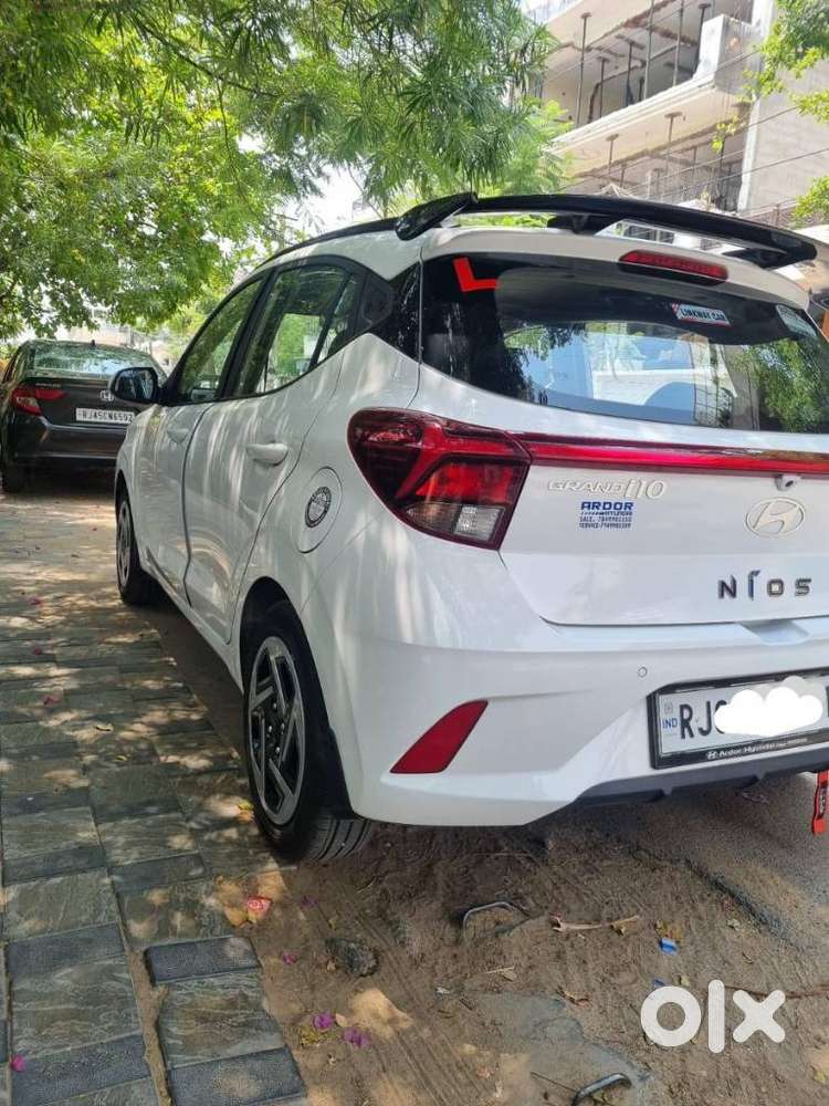 Hyundai Grand I10 Nios Sportz 1.2 Kappa Amt, 2026, Petrol