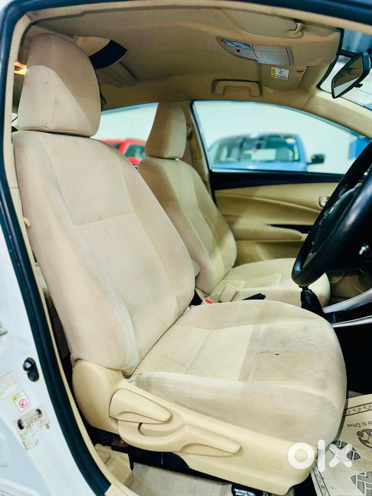 Toyota Yaris V, 2018, Petrol