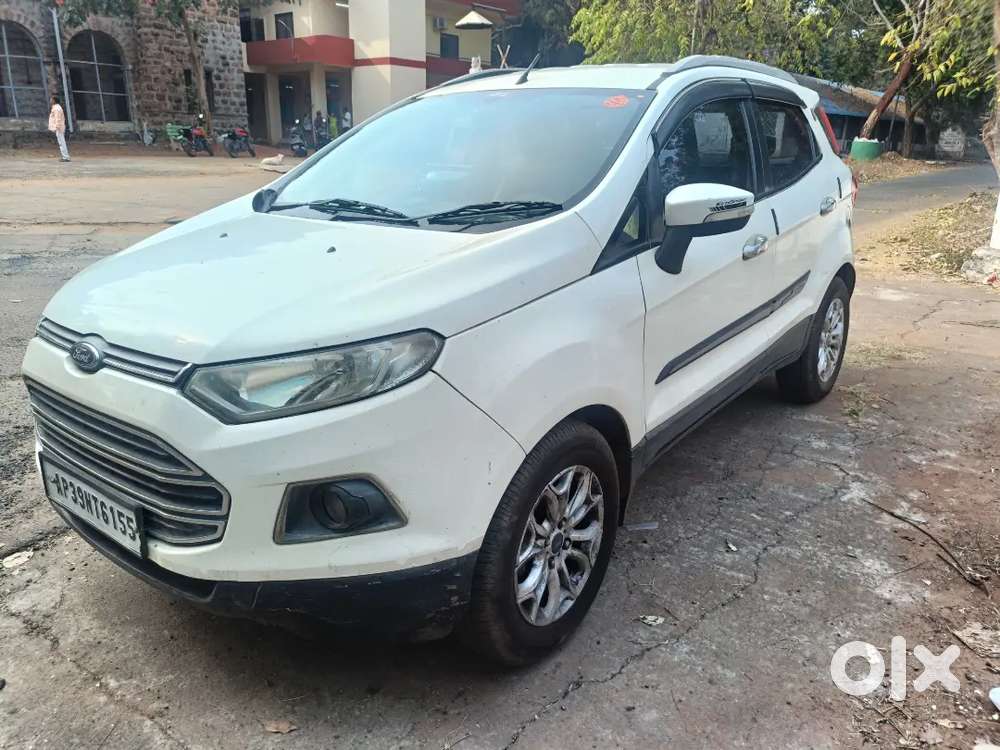 Ford Ecosport 2016 Diesel