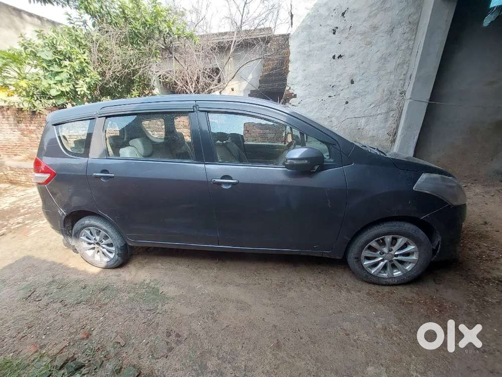 Maruti Suzuki Ertiga 2014